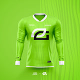 Custom Jersey LS