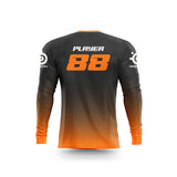 Custom Jersey LS