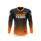 Custom Jersey LS