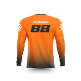 Custom Jersey LS
