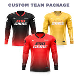 Team Jerseys - The Franchise Pack