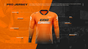 Professional Esports Jersey