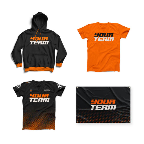 Custom Team Box Custom Team Packages – END GAME