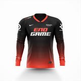 END GAME HOME JERSEY