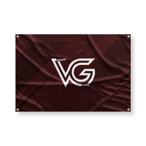 Valiant Gaming Flag